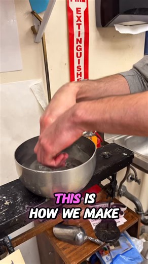 7.1M views · 31K reactions | How it's made! 﫣 #herculescandy #syracuseny #candy #asmr | Hercules Candy Co | Facebook