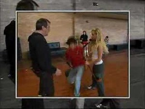 High School Musical 2 you are the music in me rehearsal