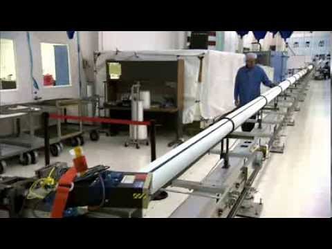 Telescoping Tube Mast (TTM) Deployment