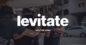 Contact Levitate Media | Let's Talk Video Production