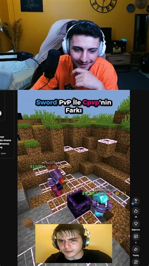 Sword PvP ile CPvP’nin Farkı