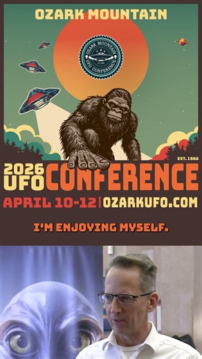 An Insider's Look Michael Schratt Speaks About the Ozark Mountain UFO Conference 2