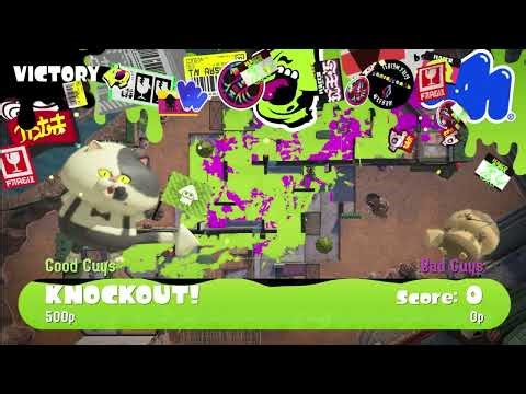 [Anarchy Practice #288] Anarchy Open Is More Meaningful To Play After Point Reward Update