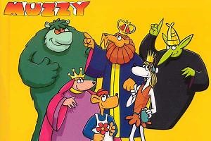 Muzzy (OST) - A-E-I-O-U, I Love You lyrics