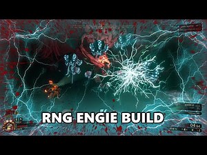 Fully randomized engineer build (disaster) - Deep Rock Galactic