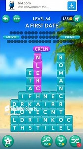 Word Stacks Level 64