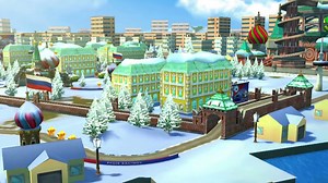 Pyotr Racinov has invited Lightning McQueen and his pals to Moscow for ICE racing! Experience new tracks, iconic decorations, and more in the new Cars: Fast as Lightning update. Now available on iOS and Android: http://di.sn/6007FKFf | Disney Games