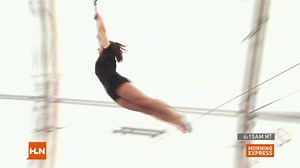 Trapeze school a Small Business Success | CNN