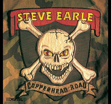 Steve Earle – Copperhead Road (2025 Remastered)