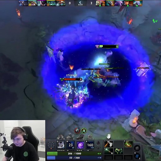 How League Of Legends pro players play Dota 2. 👀😂 #dota2 #dota #dota2wtf #dota2memes #dota2clips #дота #dota2indonesia #дота2 #gaming #fyp