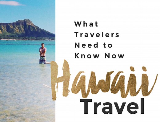 Hawaii travel requirements 2025: What travelers need to know - Intentional Travelers