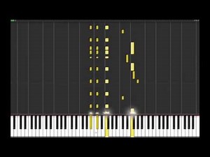 Auryn - Make My Day Piano Tutorial [Synthesia]