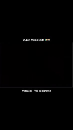 Outburst: Iconic Dublin Rap Video Intros | Versatile - We Sell Brown