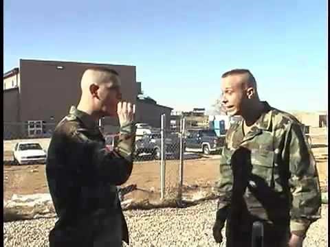 Funny Military Discipline