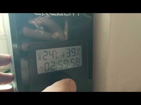 creality dry box, filament dryer. Filament dry box 2.0