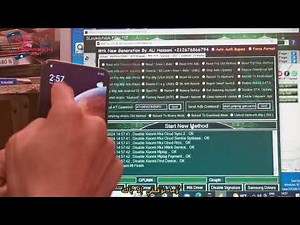 Xiaomi Redmi 9 Mi Account remove by Muslim Odin