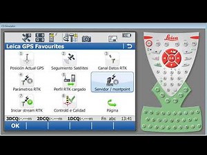 IGN - Alta y configuraciones servidor