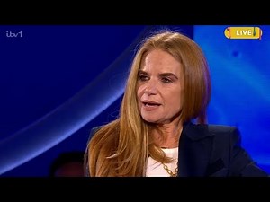 Patsy Palmer's Awkward Silence on Celebrity Big Brother Eviction Night!