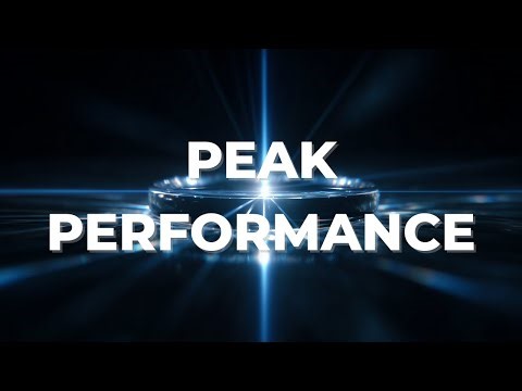 The Peak Performance Protocol: 15Hz Beta Waves for Extreme Focus & Alertness