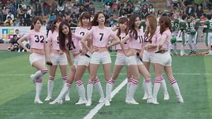 2.2M views · 69K reactions | May 22, 2010 Namyangju Central Stadium Soshi performing Oh! and Gee in an open field. Not their best performance by any means, but the reaction of the football players behind them everytime they turn around makes me wanna say "Ugh, men "  Disclaimer: we don't own this video. All credits go to the rightful owner. No copyright infringement intended | SNSD4Ever | Facebook