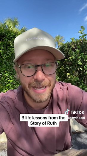 3 Life Lessons from the Story of Ruth