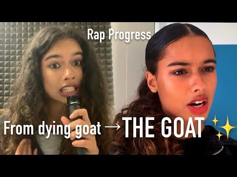 From Can’t Rap → Godzilla: 3 Years Learning Eminem’s Fastest Verse