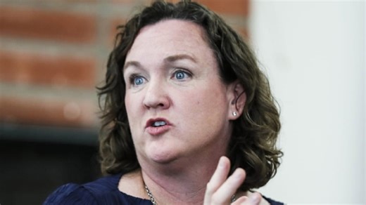 Katie Porter going viral for interview about California Governor’s race