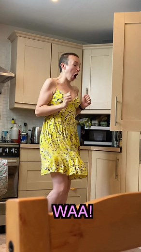 Exploding fridge prank! …😂😂