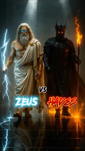 Immortal Icons ⚡ Greek Gods Reimagined | Zeus, Hades, Athena, Ares, Poseidon, Aphrodite 🏛️