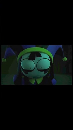 Pomni crying || The amazing digital circus episode 3 clip
