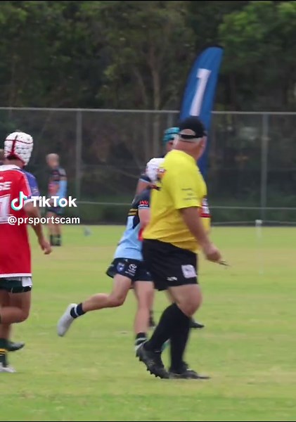 @Jonte.120 sending the defenders ankles back to morpeth