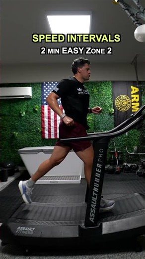 #1 Run to Increase Your 2 Mile Speed | US ARMY