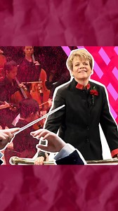 3.7K views · 50 reactions | Breaking glass ceilings in harmony.  Meet Marin Alsop, the pioneering woman who made waves in a symphony of change, being the first woman to lead a major American Orchestra.  Spotlight on #BoldAndUntold stories by #MAKERSWomen! : https://www.youtube.com/watch?v=wqkzHrVKXps | MAKERS | Facebook
