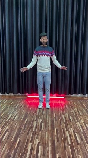 Learn Hip-Hop step— BANKHEAD BOUNCE🤘 Day - 19 Let Do it, 21day Hip-Hop Challenge #tutorial