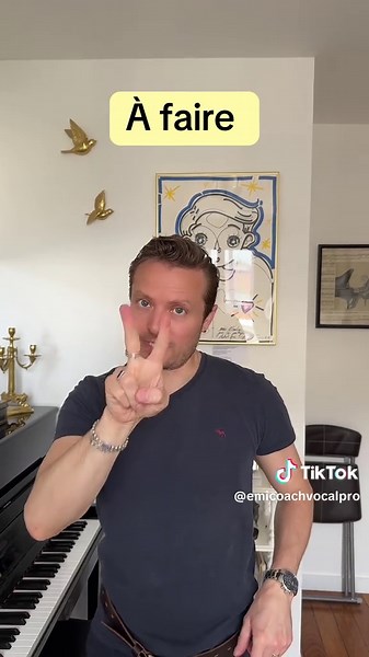 Chanter les aigus sans forcer : 2 astuces essentielles