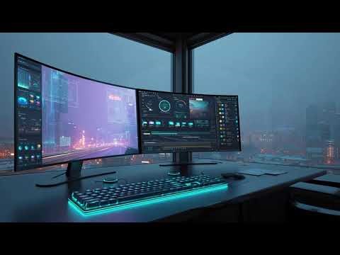 Neural Focus EDM | Coding Concentration inspired by Martin Garrix & Zedd