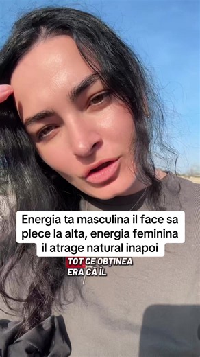 Vino la Webinarul gratuit despre vindecare energiei masculine ranite. Aplica sub video #webinar #energiemasculina #energiefeminina