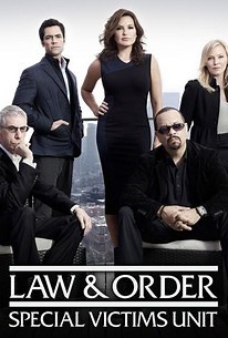 Law & Order: Special Victims Unit: Season 14, Episode 13 | Cast and Crew  | Rotten Tomatoes