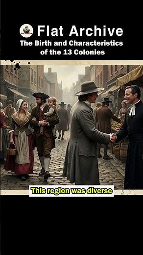 God vs. Gold: How the Colonies Were Divided ⛪💰