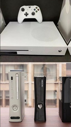 Xbox 360 vs Xbox one что лучше? #xbox360 #xbox