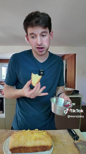 Viral Boiled Lemon Loaf Recipe: Is It Actually Lemony?