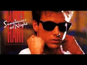 Corey Hart Sunglasses At Night Music Video