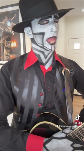 5.5K views · 187 reactions | Steam Powered Giraffe’s new album “Music From SteamWorld Heist II” out August 8th! Link to pre-order: https://www.spgiraffestore.com/products/music-from-steamworld-heist-ii-2024 #steampoweredgiraffe #steamworldheistii #steamworld | Steam Powered Giraffe | Facebook