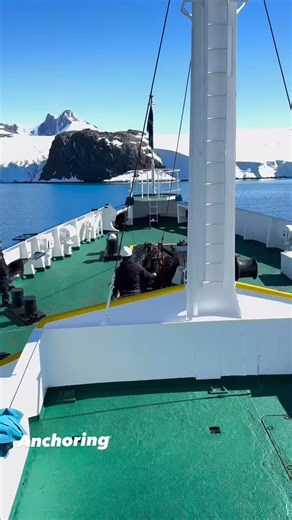 Nelson on Instagram: "Anchoring Fact & Importance Anchoring is the operation of securing a vessel to the seabed using an anchor and chain to hold position without propulsion. Its importance lies in providing safe temporary station-keeping, allowing ships to wait for berth availability, avoid congestion, rest the crew, or maintain position in emergencies—reducing collision risk and saving fuel while ensuring navigational safety. #deckofficer #anchor #lifeatsea #seaman #vessel"