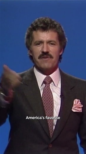 Alex Trebek’s Debut | Jeopardy!