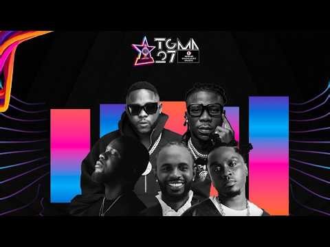 27TH TELECEL GHANA MUSIC AWARDS