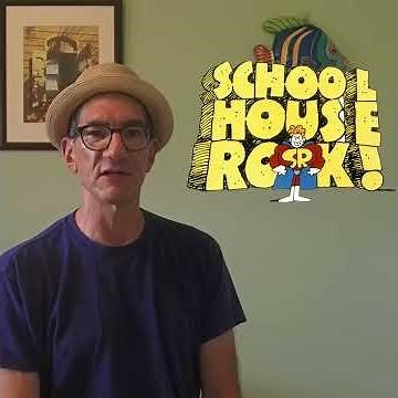 Tunes On Tuesday: Schoolhouse Rock - The Preamble