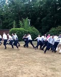 These guys' response to catching a wedding bouquet is hilarious! 😂 | Lessons Learned In Life