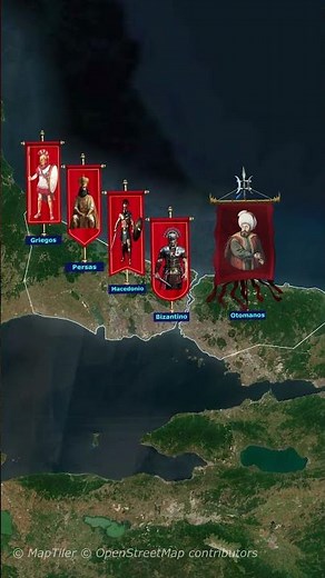 Secretos de la geografía de Turquía