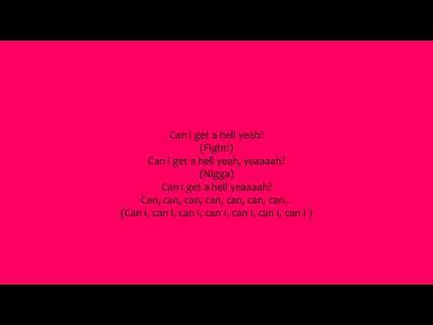 Doja Cat - NintendHoe (Can I Get A Hell Yea ) LYRICS